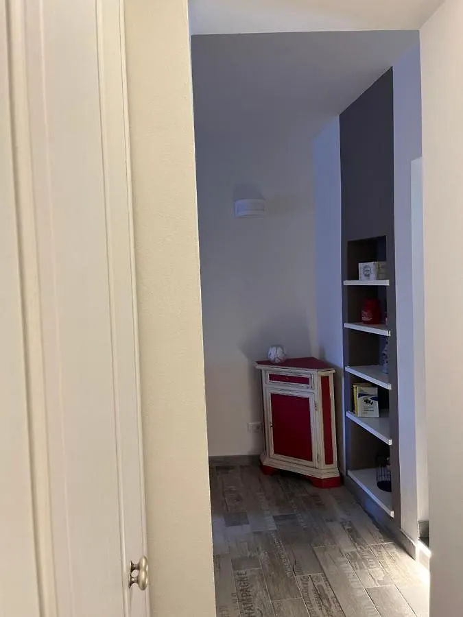 Casa Batty Apartment Sori 0*,