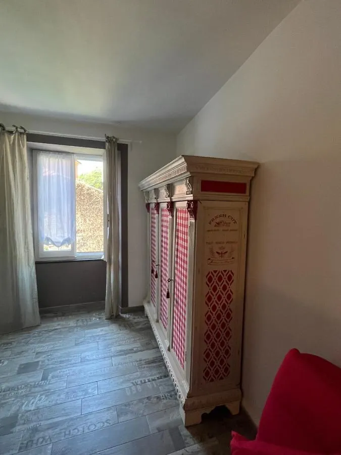 Casa Batty Apartment Sori