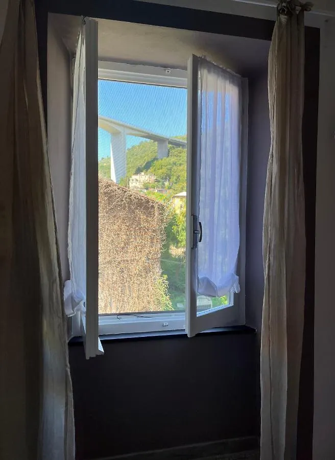 Casa Batty Apartment Sori