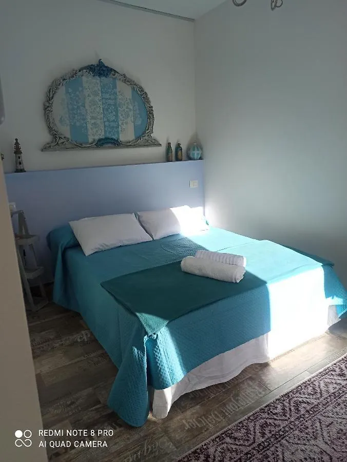 Casa Batty Apartment Sori