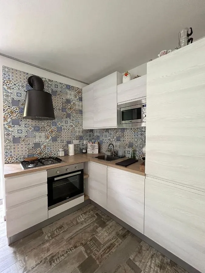Casa Batty Apartment Sori Italy